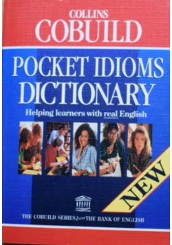 English Pocket Idioms Dictionary