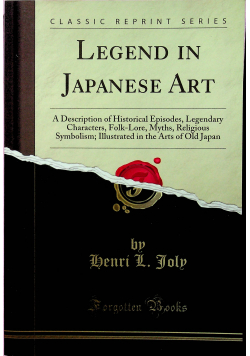 Legend in Japanese Art
