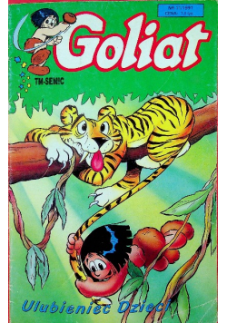 Goliat nr 11 / 1991