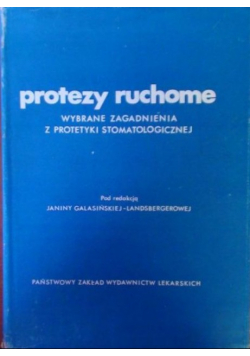 Protezy ruchome