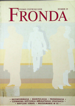 Fronda numer 29