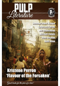 Pulp Literature Autumn 2018