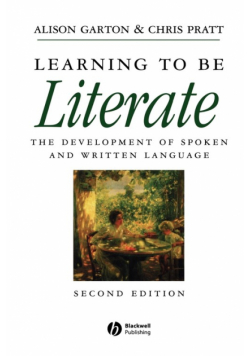 Learning Literate 2e