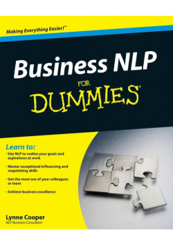 Business NLP For Dummies