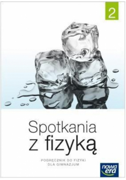 Fizyka GIM  2 Spotkania z fizyką Podr. NE