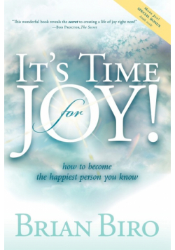 It's Time for Joy