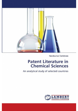 Patent Literature in Chemical Sciences