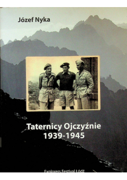 Taternicy Ojczyźnie 1939 - 1945