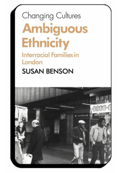 Ambiguous Ethnicity