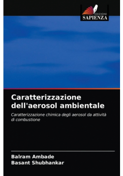 Caratterizzazione dell'aerosol ambientale
