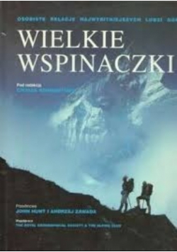 Wielkie wspinaczki
