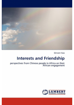 Interests and Friendship