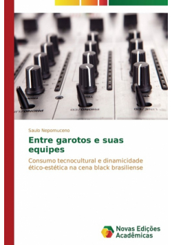 Entre garotos e suas equipes