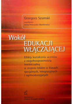 Wokół edukacji włączającej