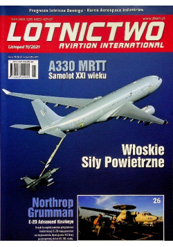 Lotnictwo Nr 11 / 2021