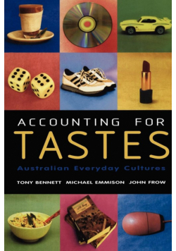 Accounting for Tastes