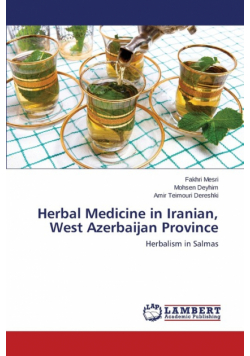Herbal Medicine in Iranian, West Azerbaijan Province
