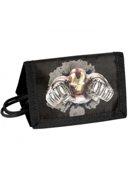 Portfel Avengers AV22II-002 PASO