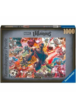 Puzzle 1000 Villainous. Ultron