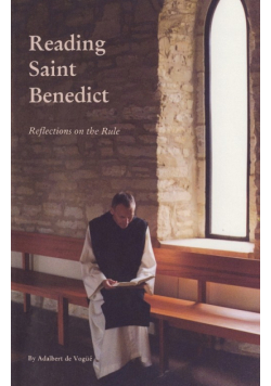 Reading Saint Benedict