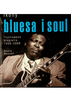 ikony bluesa i soul