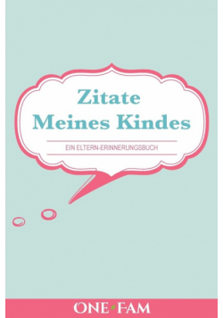 Zitate Meines Kindes