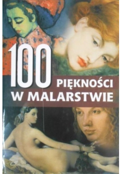 100  piękności w malarstwie