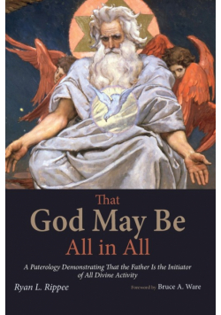 That God May Be All in All
