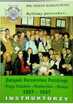 Związek Harcerstwa Polskiego instruktorzy