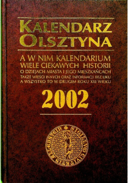Kalendarz Olsztyna 2002