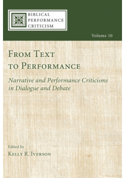 From Text to Performance