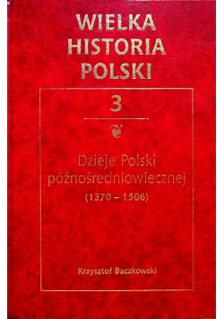 Wielka Historia Polski  tom 3