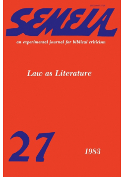 Semeia 27