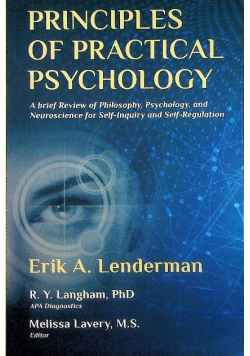 Principles of Practical Psychology