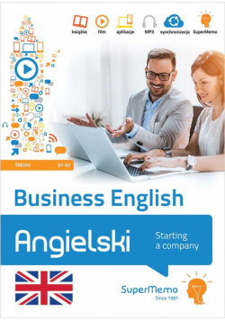 Business English - Starting a company B1/B2