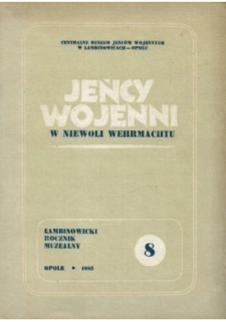 Jeńcy wojenni w niewoli Wehrmachtu