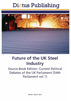 Future of  the UK Steel Industry