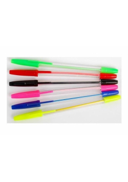 Długopis Stick 6 kolorów