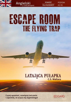 Escape Room. The Flying Trap. Latająca pułapka