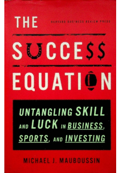 The success equation