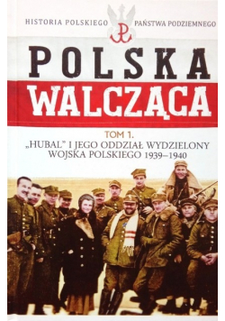 Polska walcząca tom 1