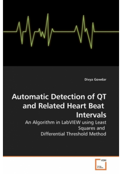 Automatic Detection of QT and Related             Heart Beat  Intervals