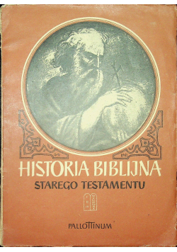 Historia biblijna Starego Testamentu
