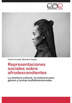Representaciones sociales sobre afrodescendientes