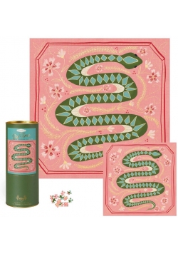Puzzle 1000 - Mister Slithers