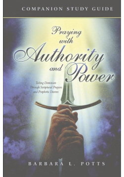 Praying With Authority and Power