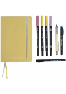 Zestaw Creative Journaling Kit Bright