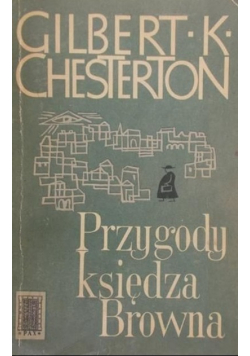 Przygody księdza Browna