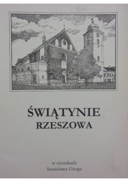 Świątynie Rzeszowa