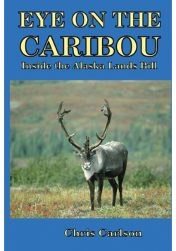 Eye on the Caribou